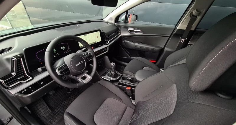 Kia Sportage cena 131890 przebieg: 10, rok produkcji 2024 z Łódź małe 781